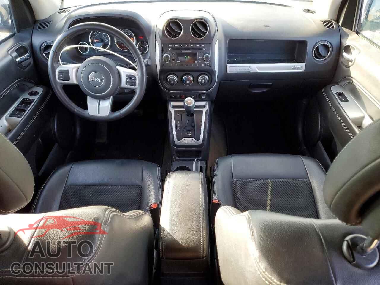 JEEP COMPASS 2017 - 1C4NJDEB3HD139824
