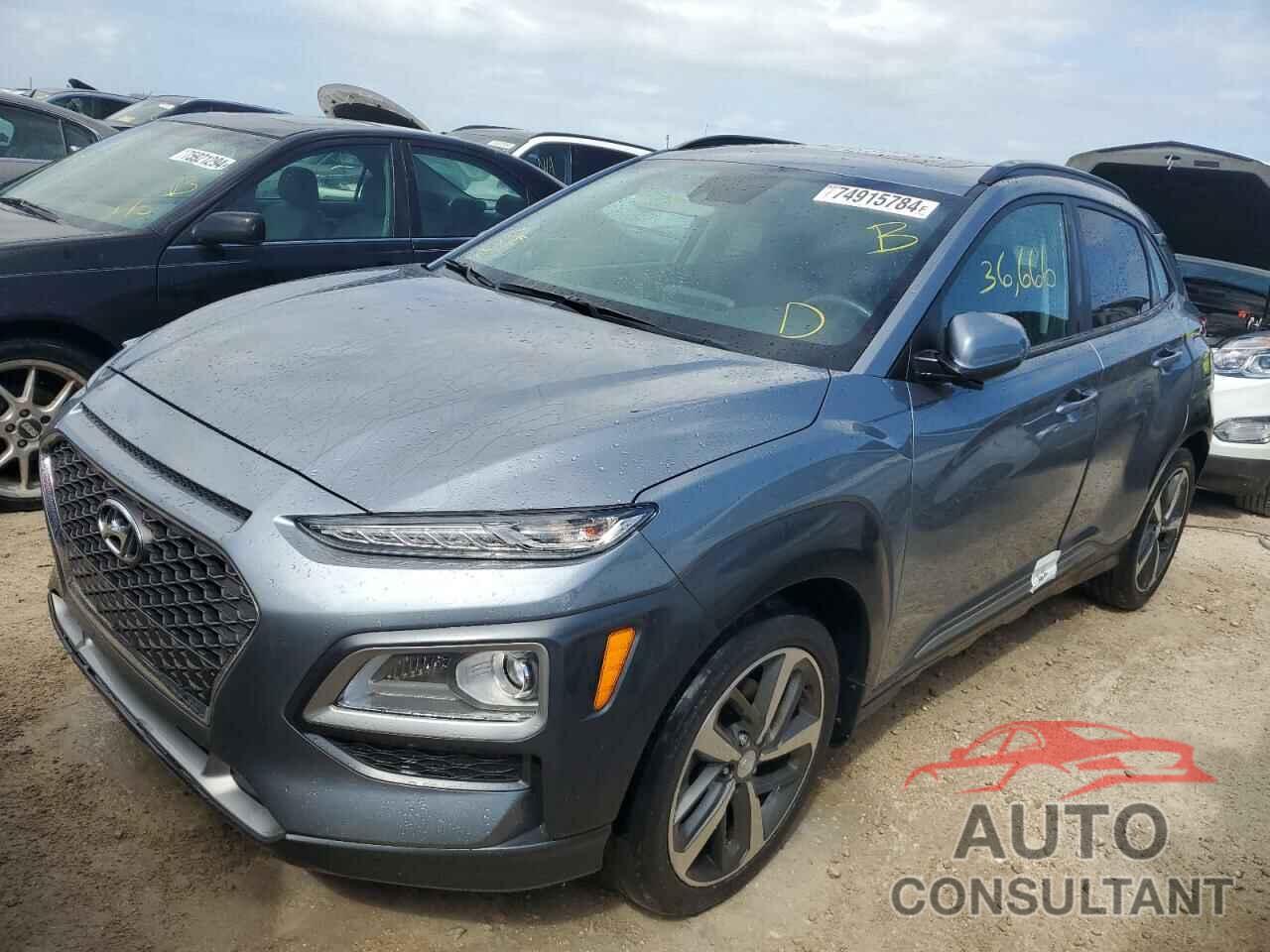 HYUNDAI KONA 2020 - KM8K33A50LU459940