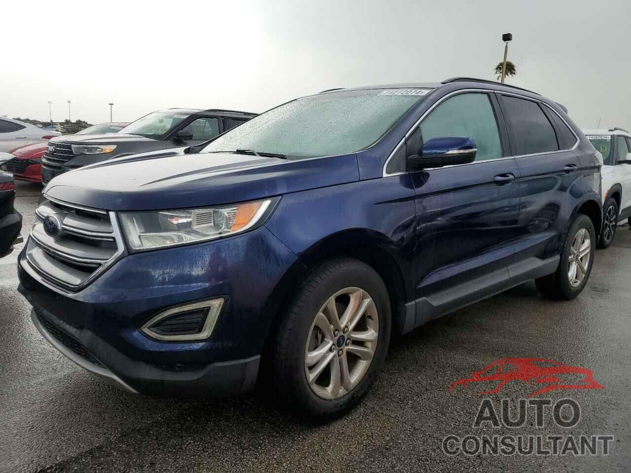 FORD EDGE 2016 - 2FMPK3J80GBB92118