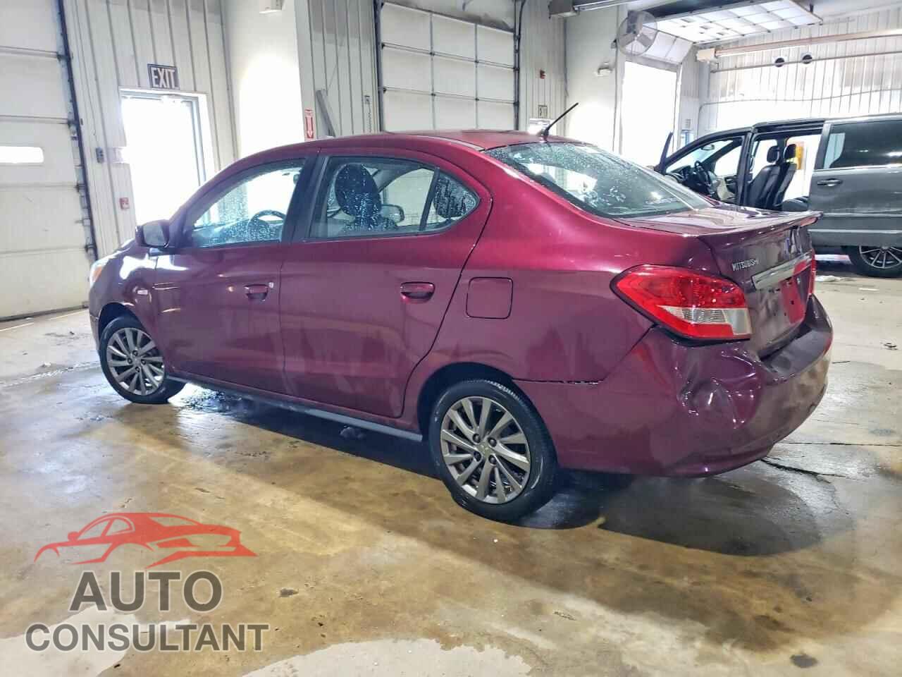 MITSUBISHI MIRAGE 2019 - ML32F3FJ0KHF04437