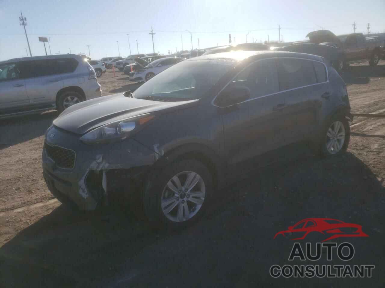 KIA SPORTAGE 2019 - KNDPM3AC3K7511791