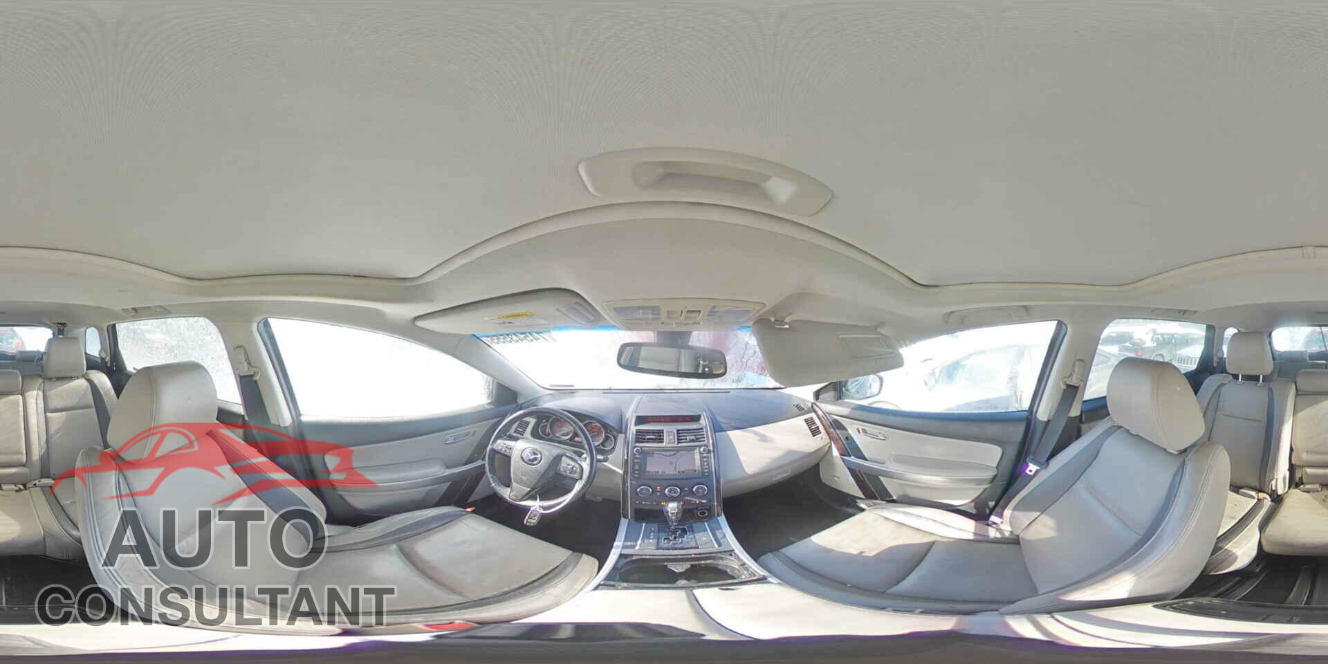 MAZDA CX-9 2012 - JM3TB3DV3C0335117