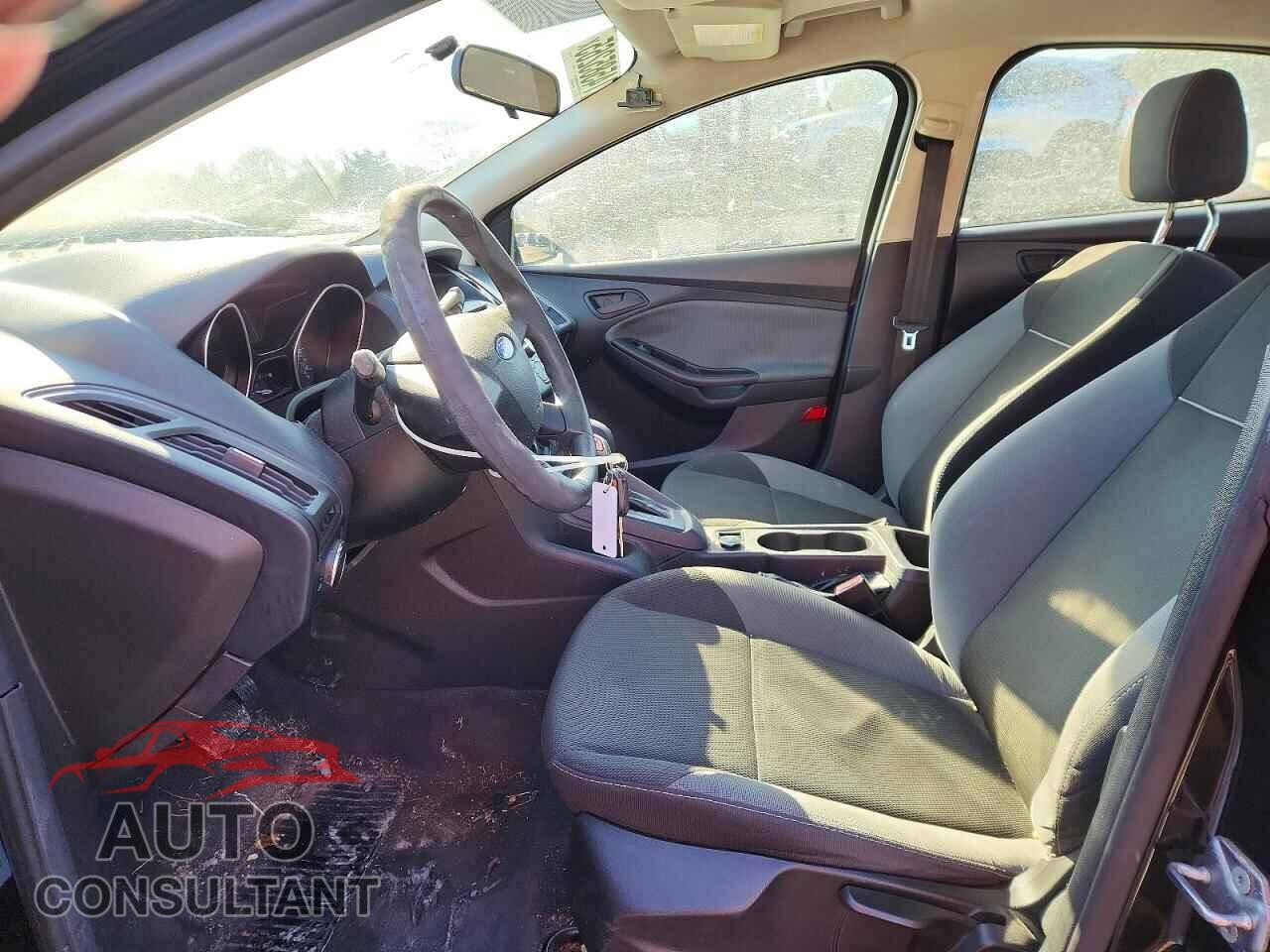 FORD FOCUS 2012 - 1FAHP3E22CL313120