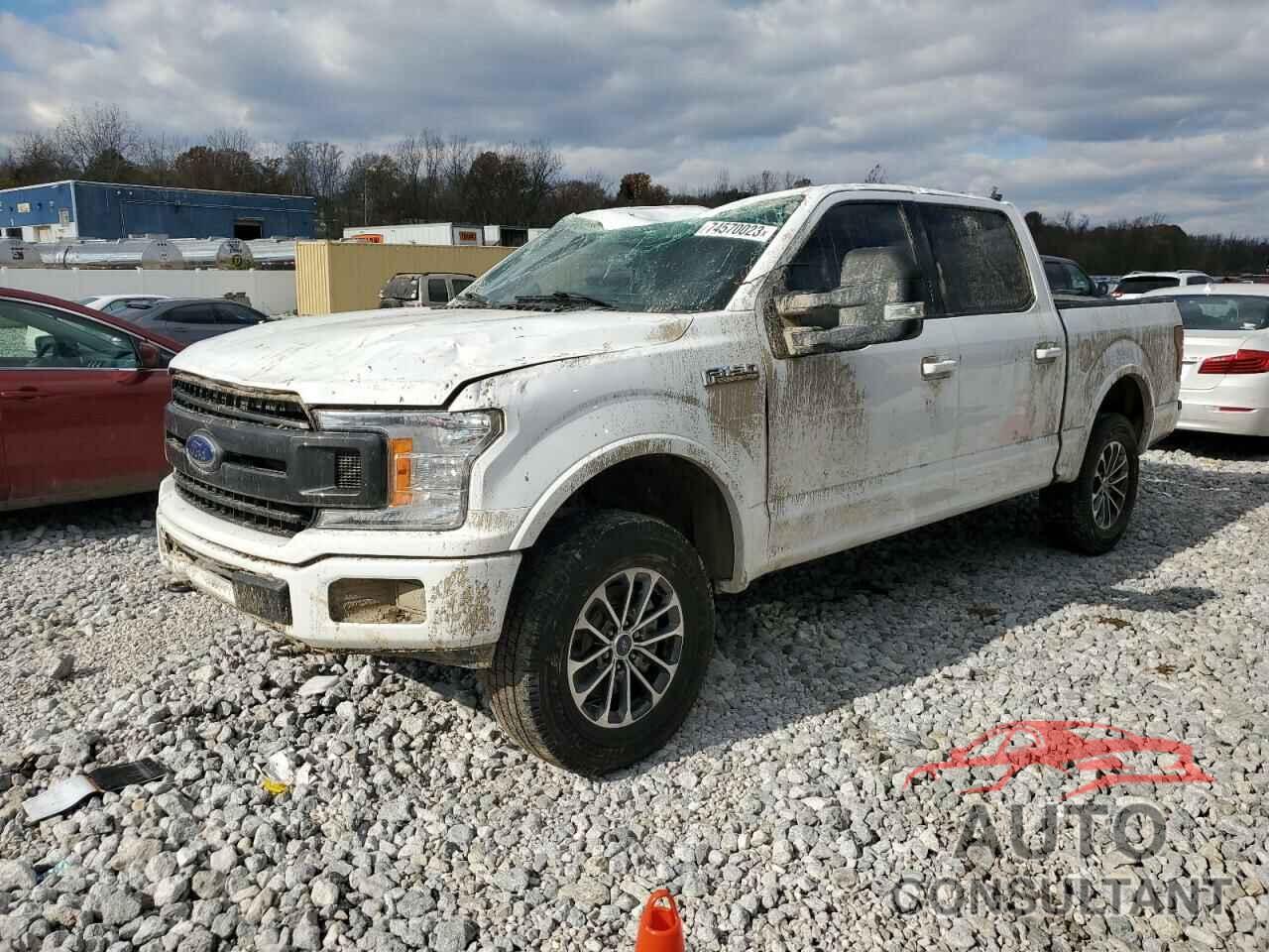 FORD F-150 2019 - 1FTEW1E40KKF24195