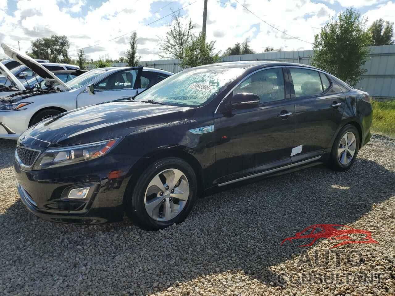 KIA OPTIMA 2016 - KNAGM4AD8G5094859