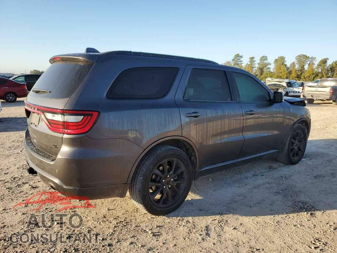 DODGE DURANGO 2017 - 1C4SDHCT4HC898257
