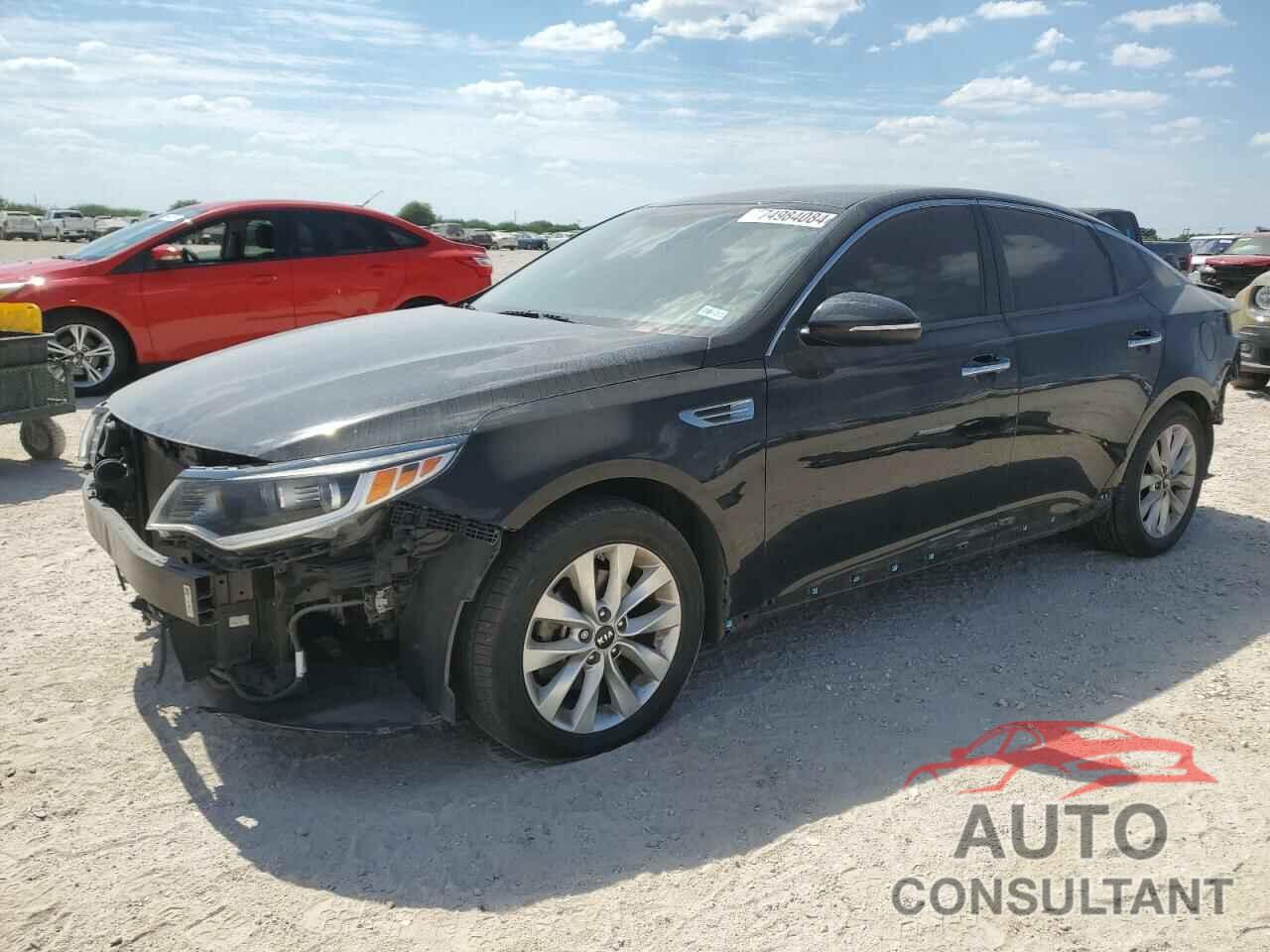 KIA OPTIMA 2018 - 5XXGT4L3XJG269447