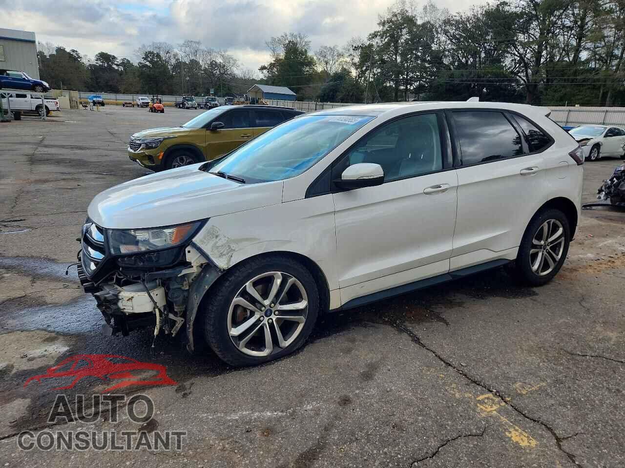 FORD EDGE 2015 - 2FMPK3AP3FBB26751
