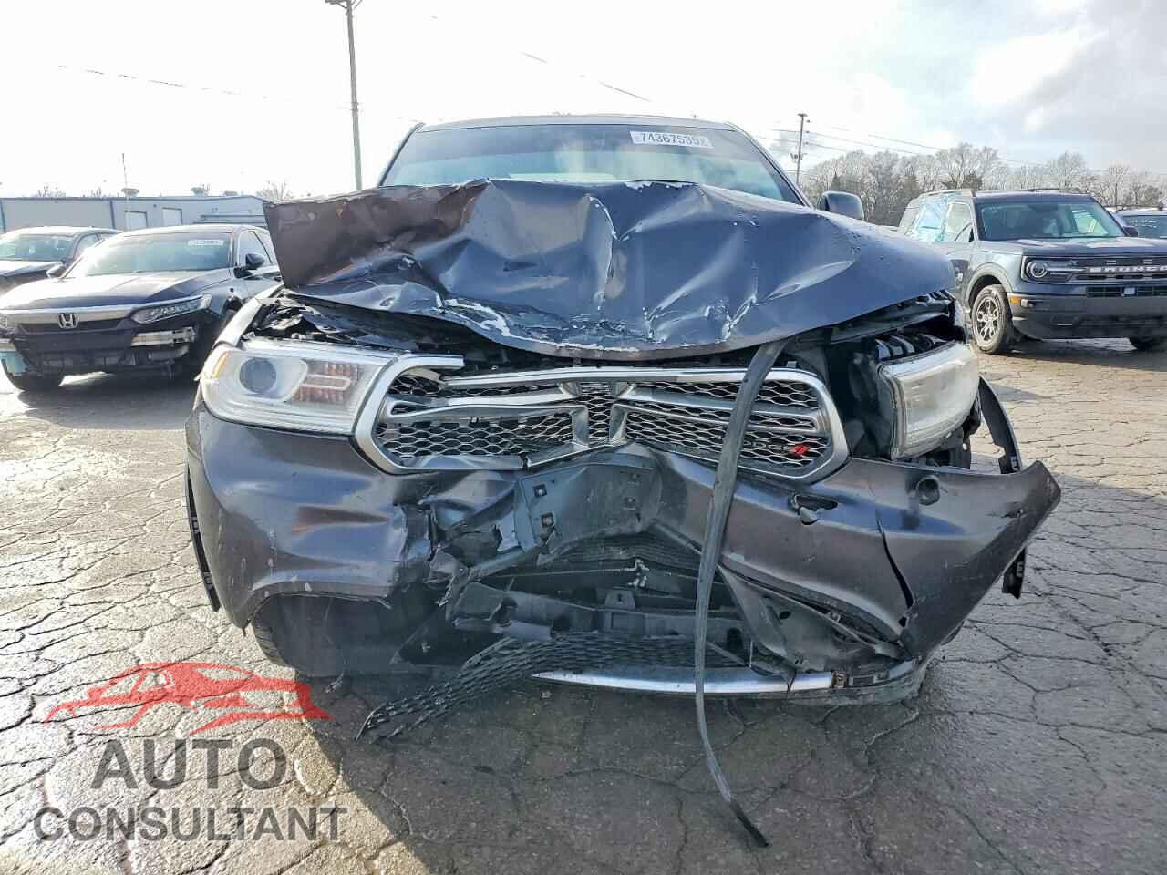 DODGE DURANGO 2017 - 1C4RDHAG5HC805668