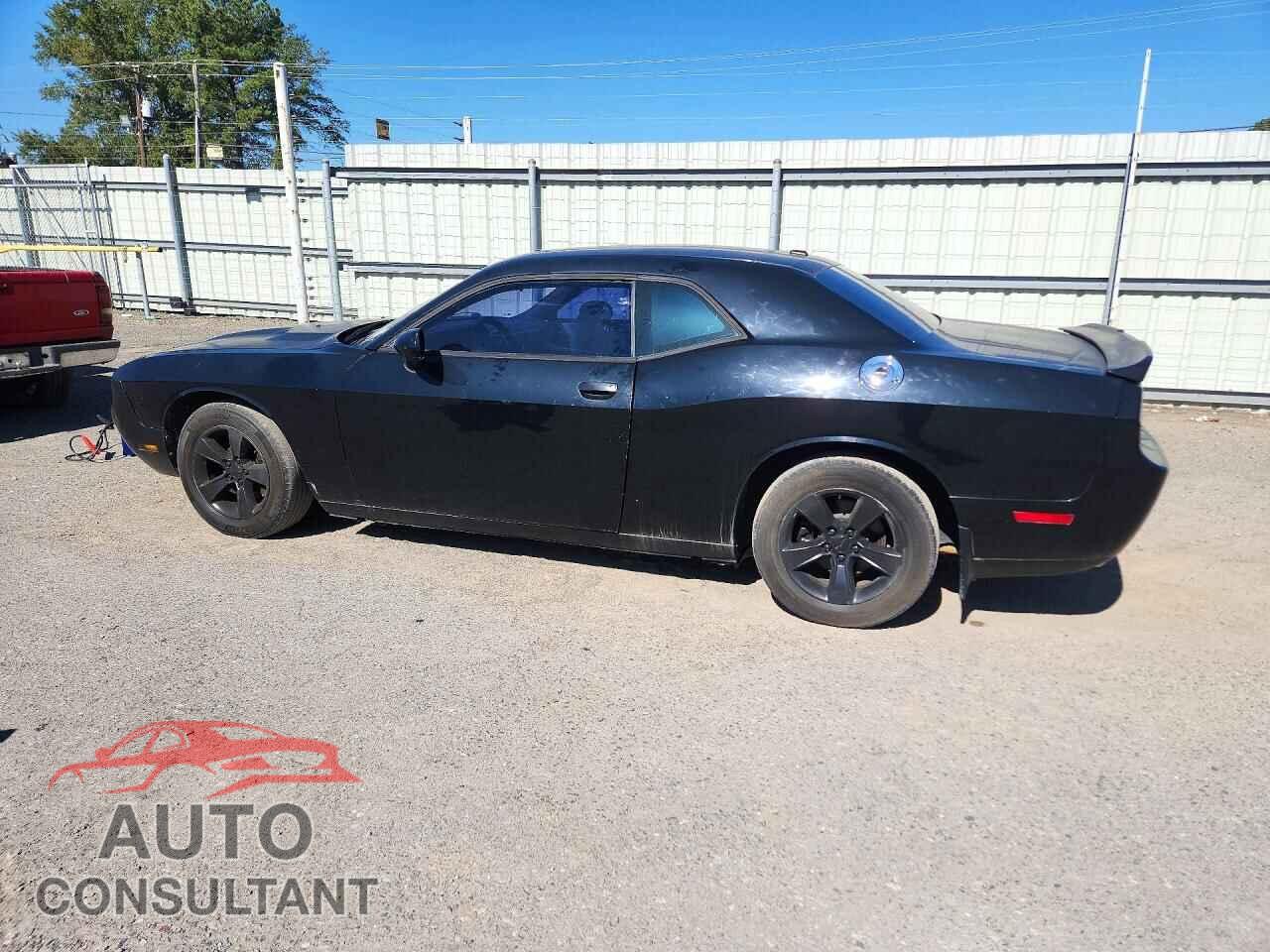 DODGE CHALLENGER 2014 - 2C3CDYAG4EH237075