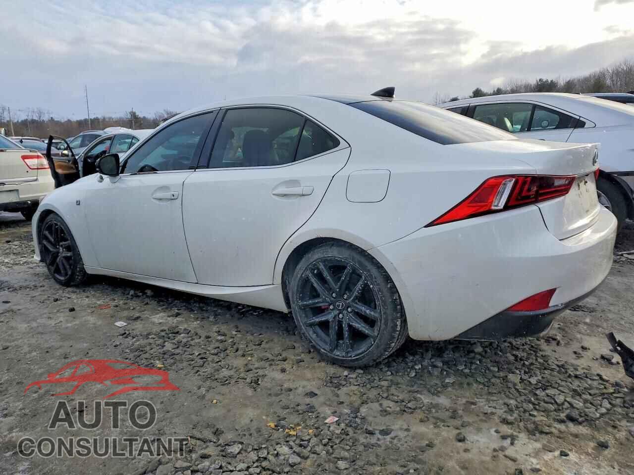 LEXUS IS 250 2014 - JTHCF1D2XE5015126