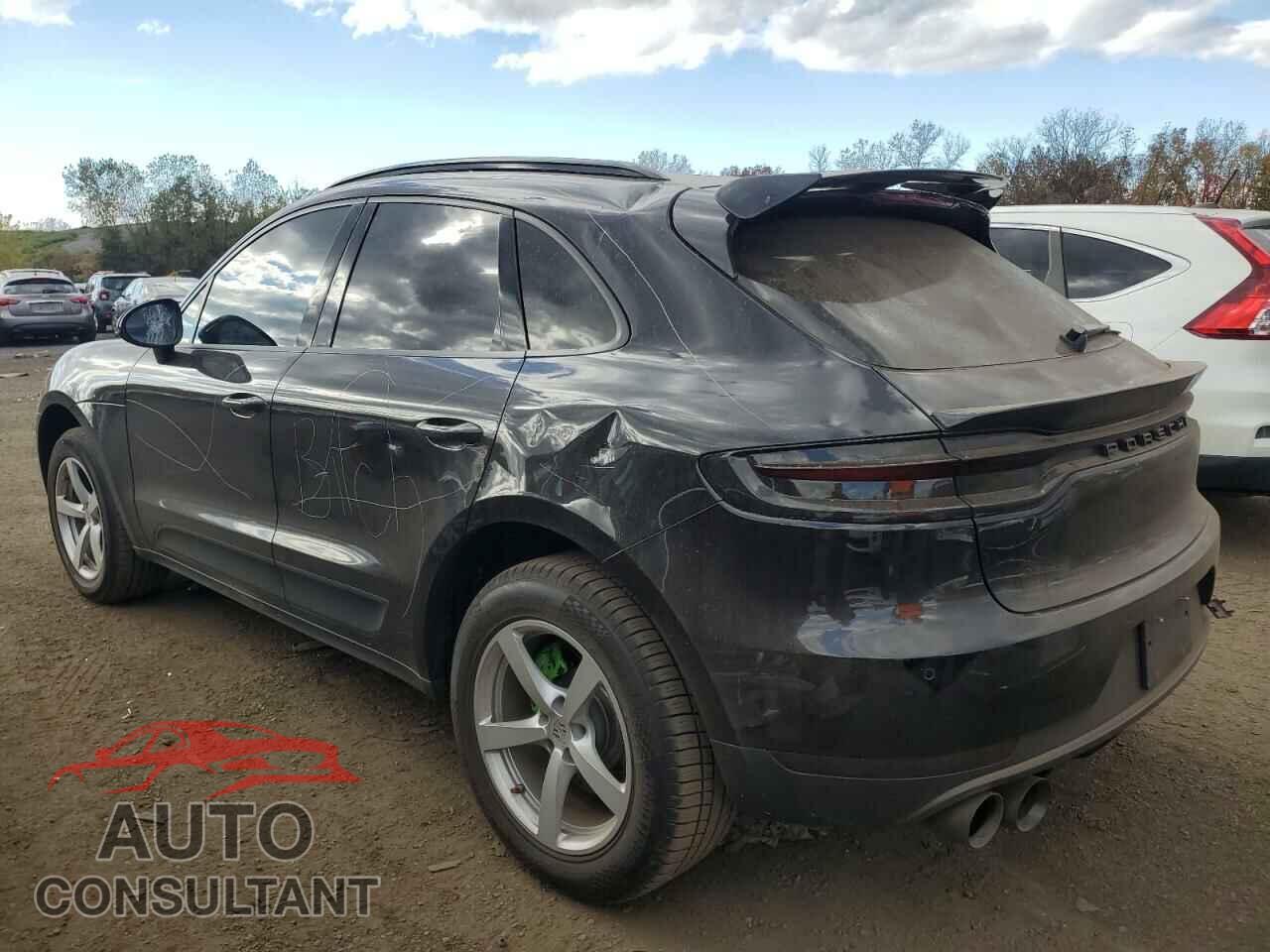 PORSCHE MACAN 2020 - WP1AA2A57LLB05661