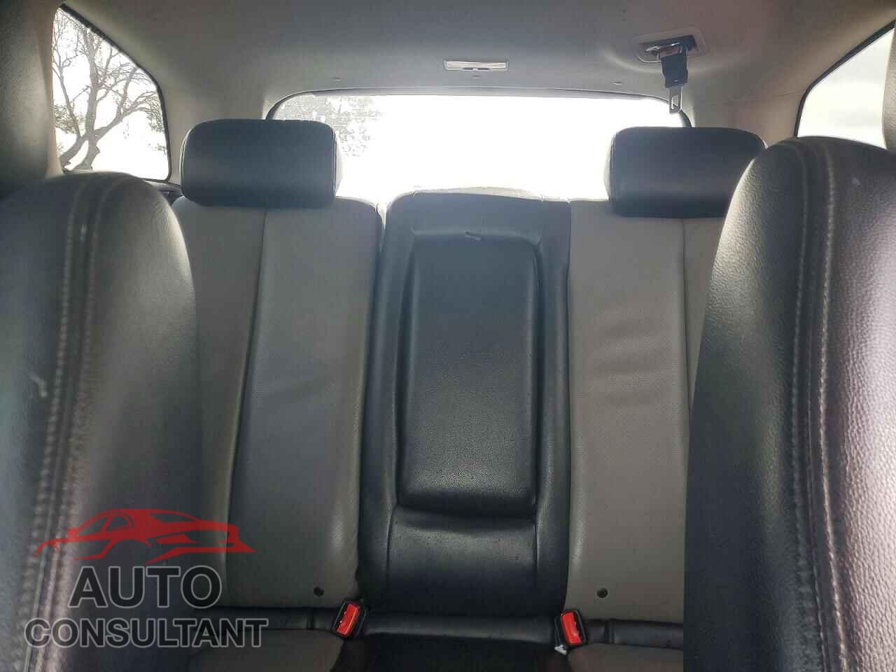 MAZDA CX-7 2011 - JM3ER2A59B0385635