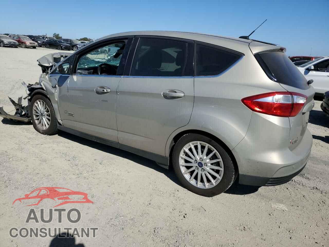 FORD CMAX 2015 - 1FADP5CU2FL110263