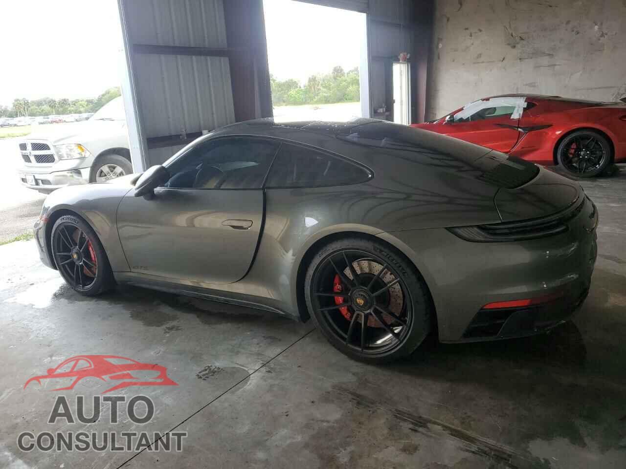 PORSCHE 911 2023 - WP0AB2A97PS220998
