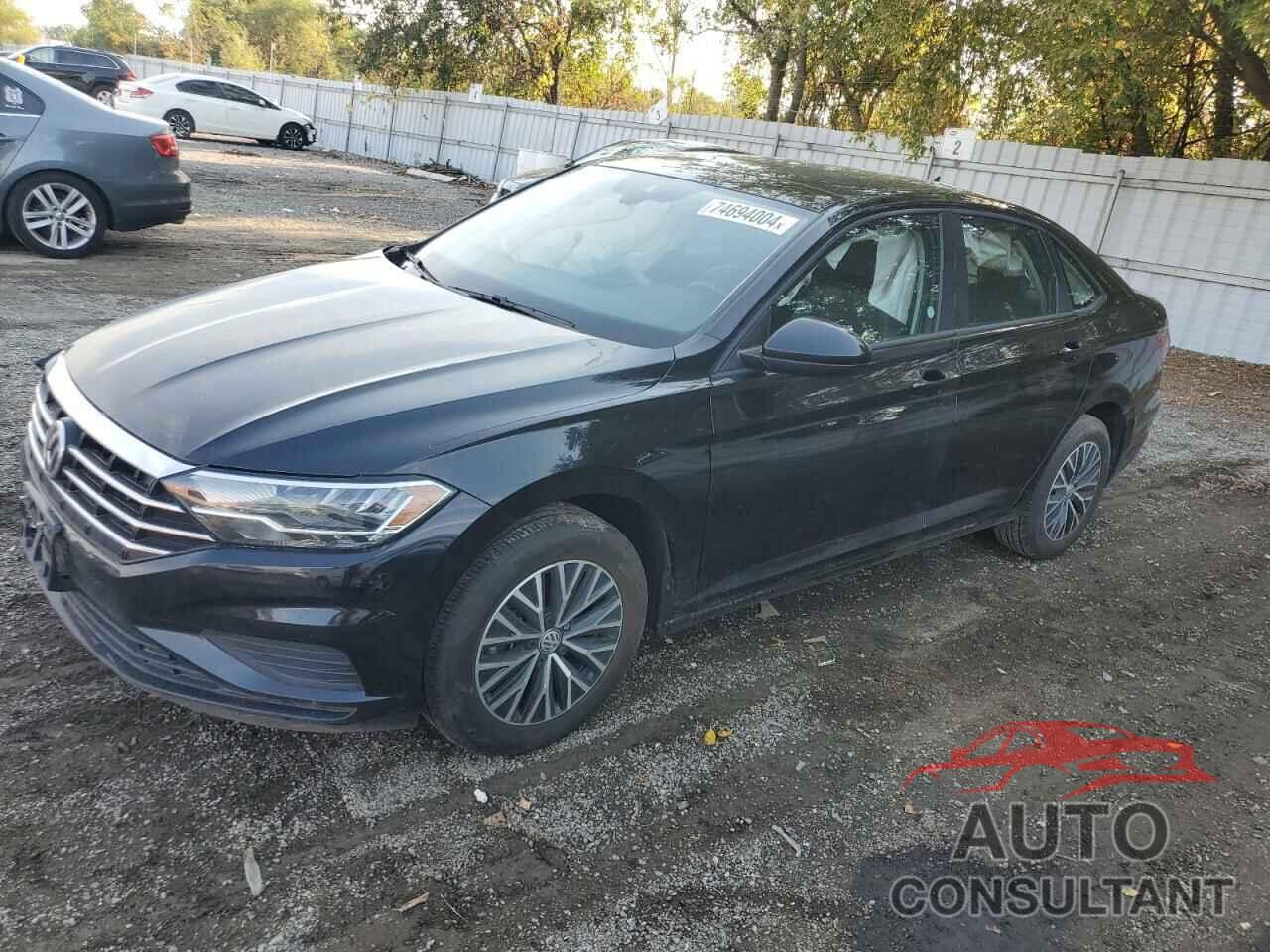 VOLKSWAGEN JETTA 2021 - 3VWE57BU6MM038428