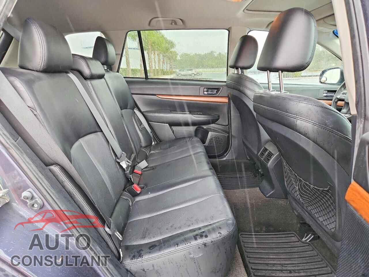 SUBARU OUTBACK 2014 - 4S4BRBLC5E3316902
