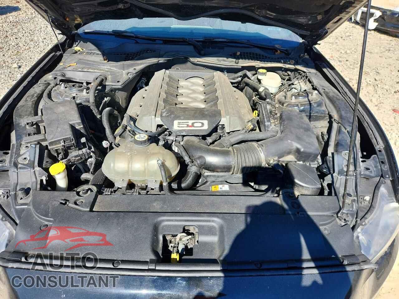 FORD MUSTANG 2015 - 1FA6P8CF9F5430101