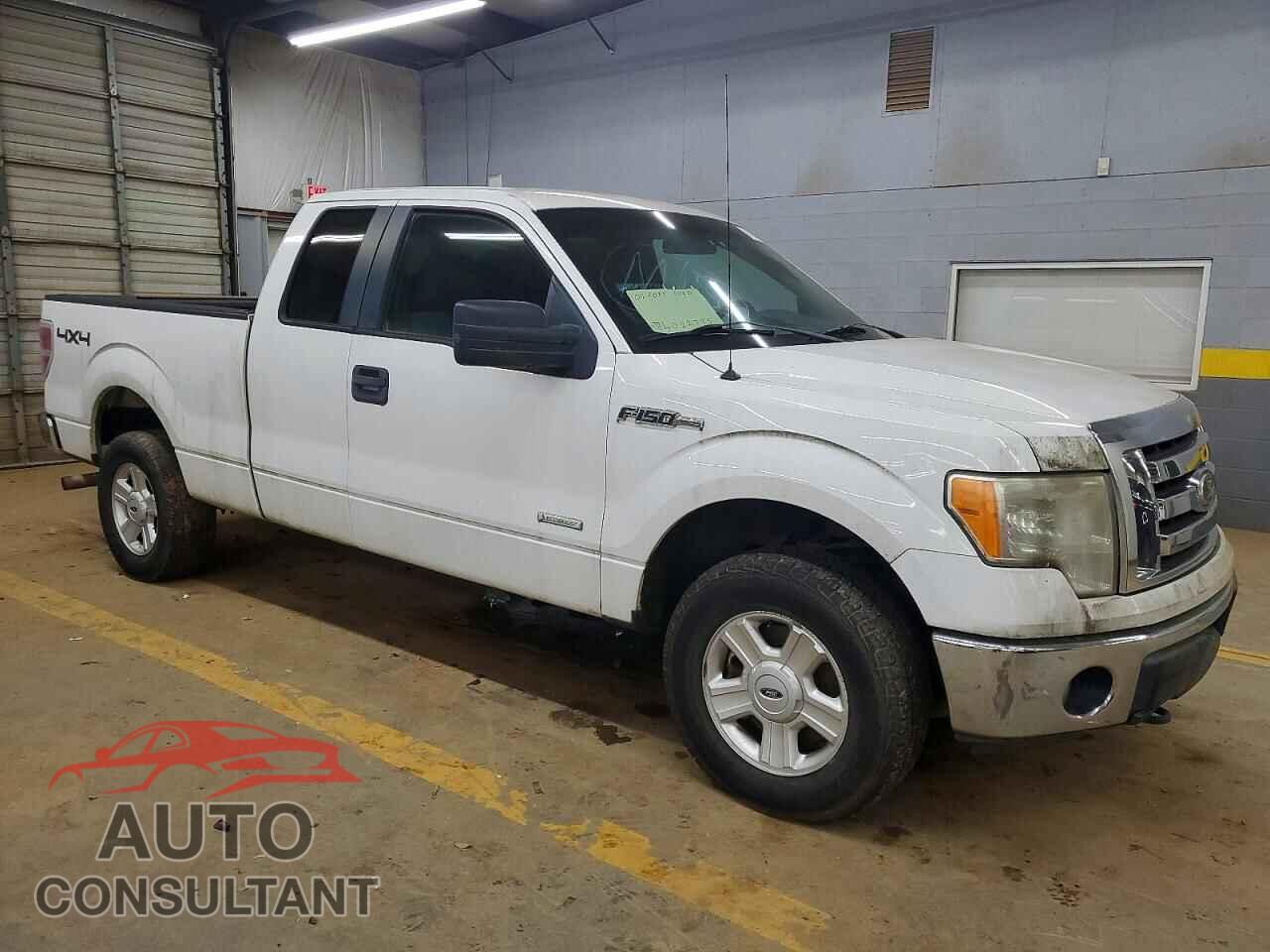 FORD F-150 2011 - 1FTFX1ET3BFB40364