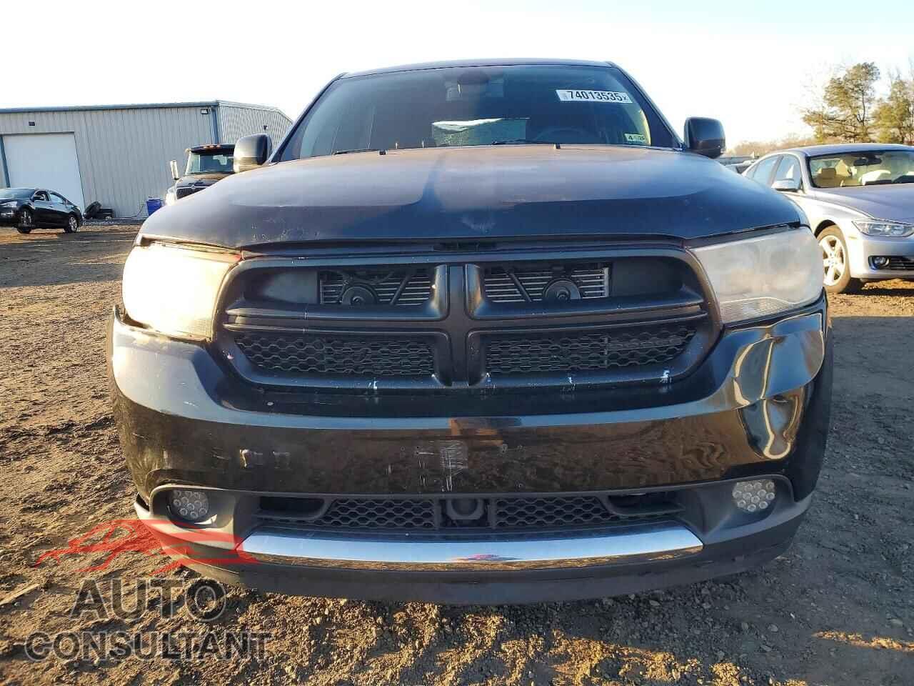 DODGE DURANGO 2012 - 1C4SDJETXCC183058