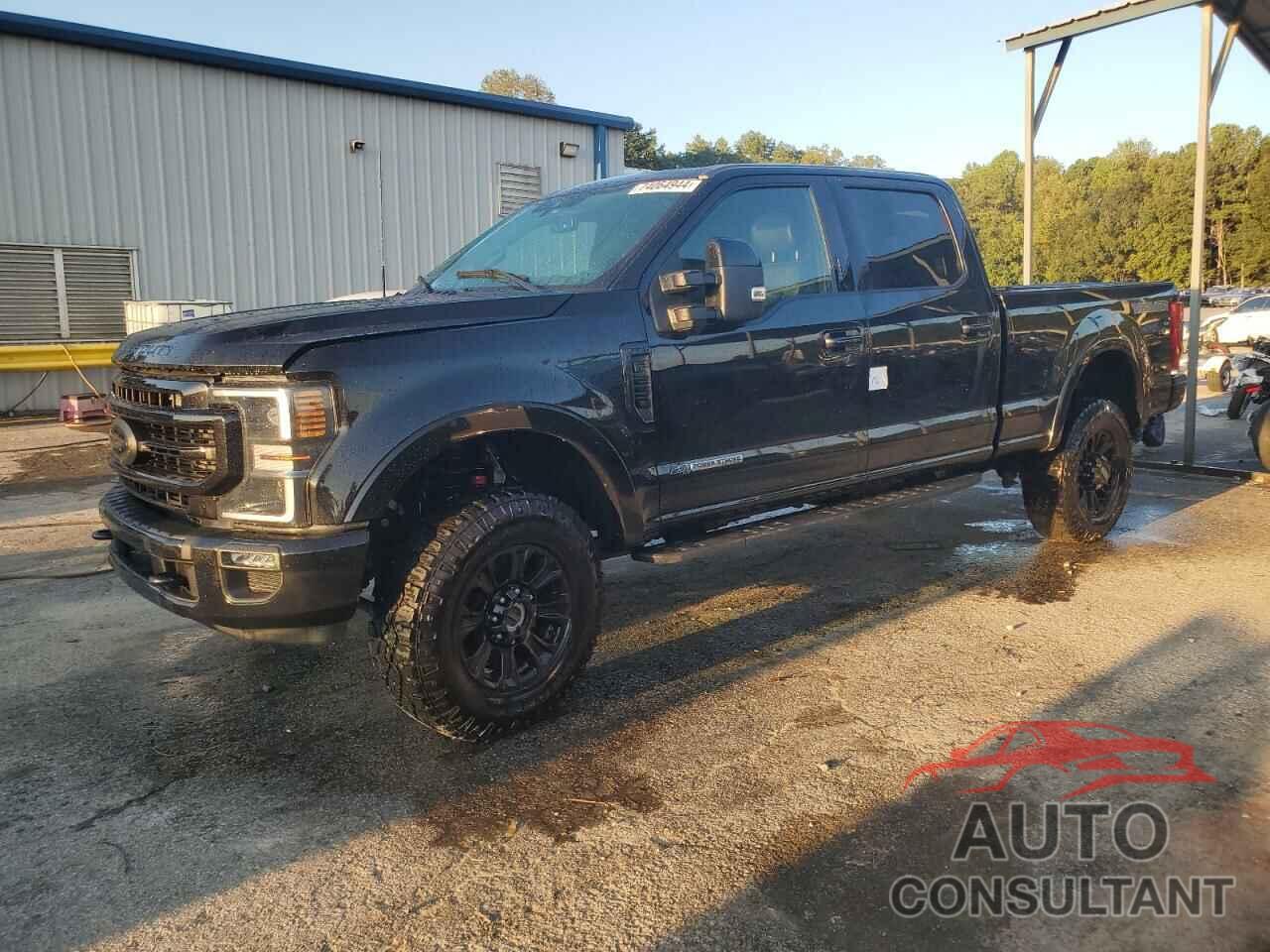 FORD F250 2022 - 1FT8W2BT6NEC41124