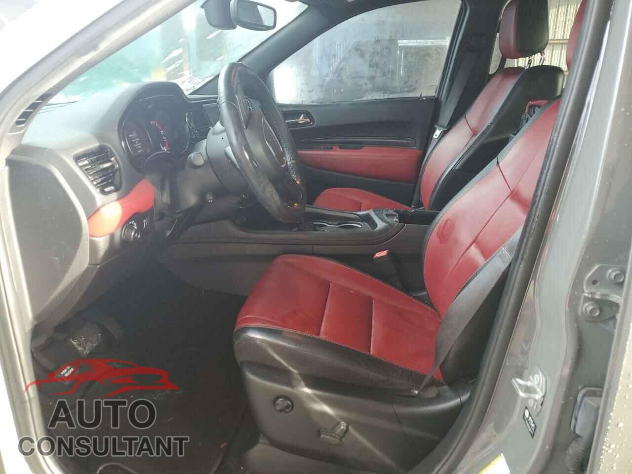 DODGE DURANGO 2021 - 1C4SDHCT0MC626136