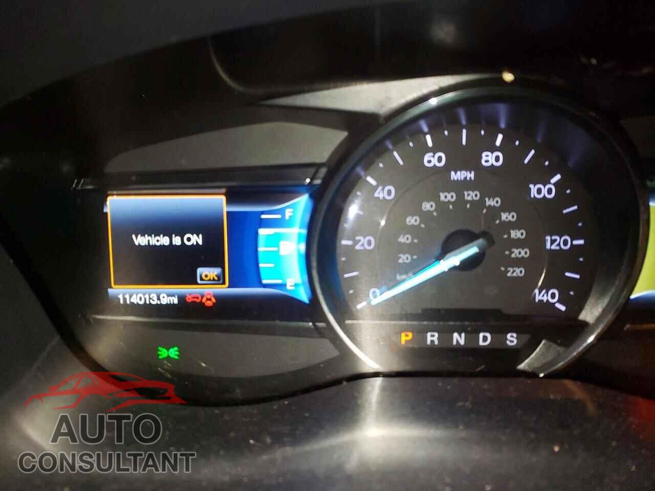 FORD EXPLORER 2018 - 1FM5K8F85JGB32915