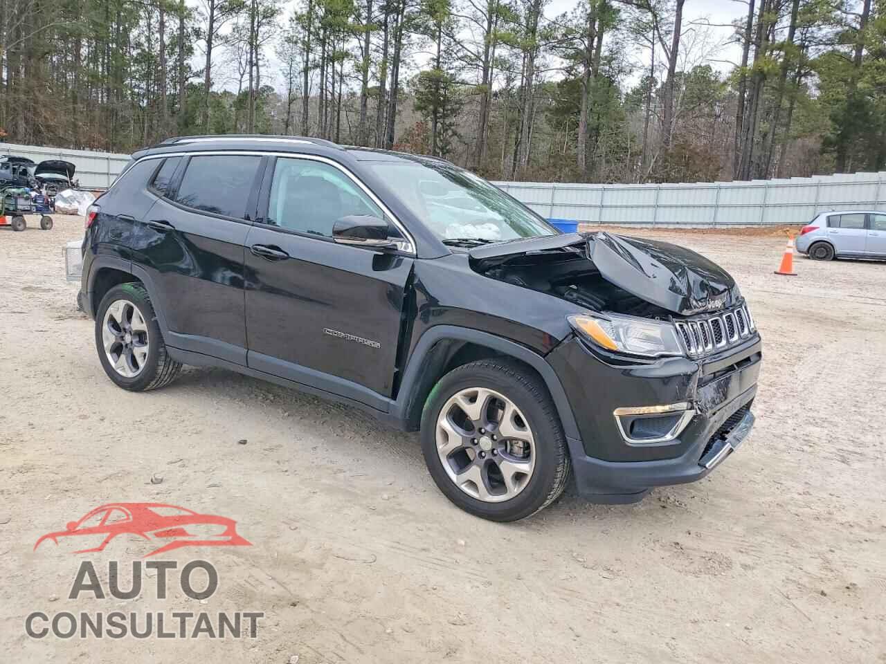 JEEP COMPASS 2020 - 3C4NJDCBXLT211978