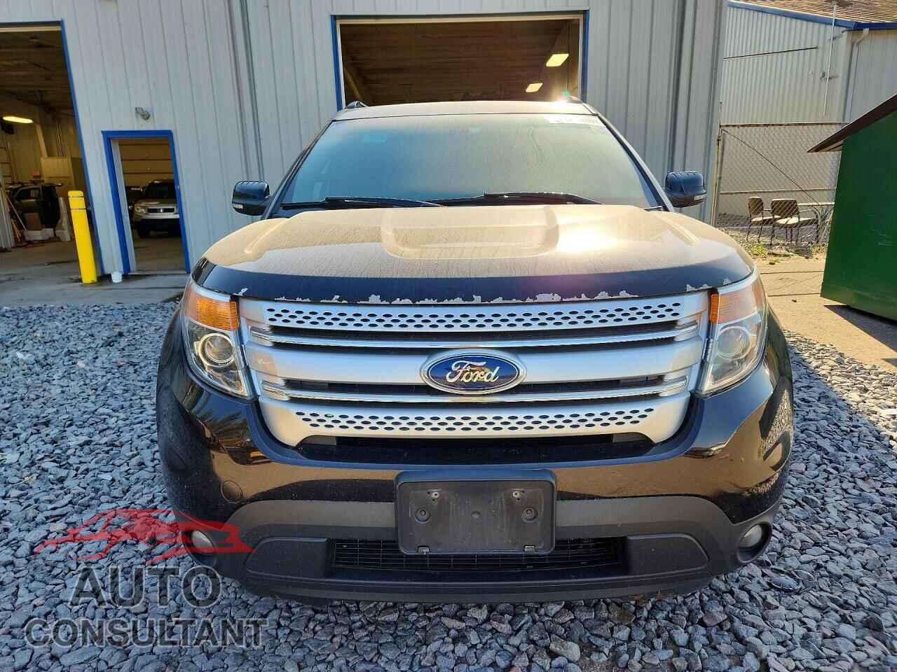 FORD EXPLORER 2013 - 1FM5K8D83DGB58372