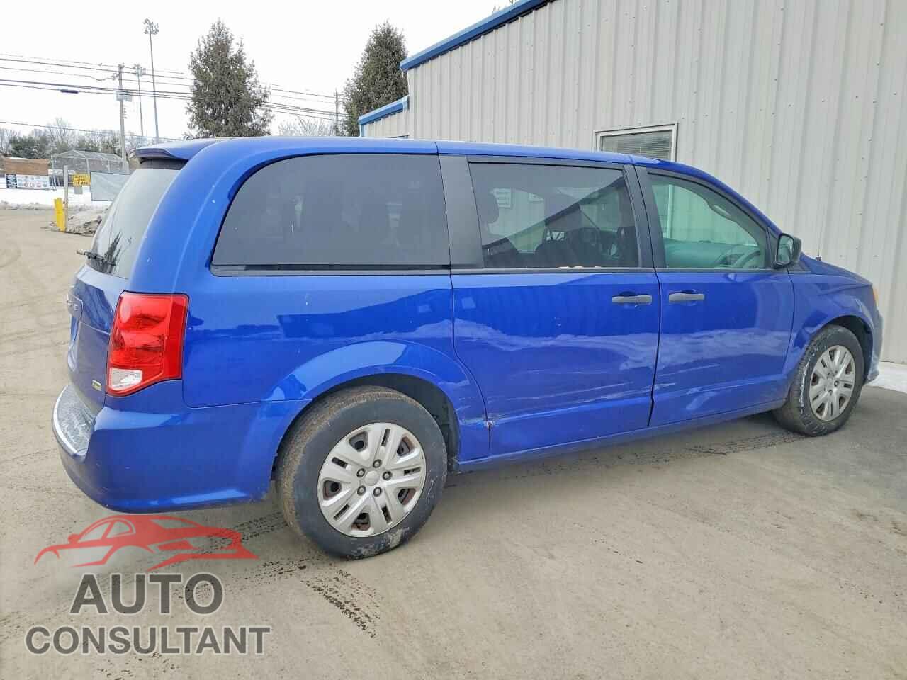 DODGE CARAVAN 2019 - 2C4RDGBG8KR657149