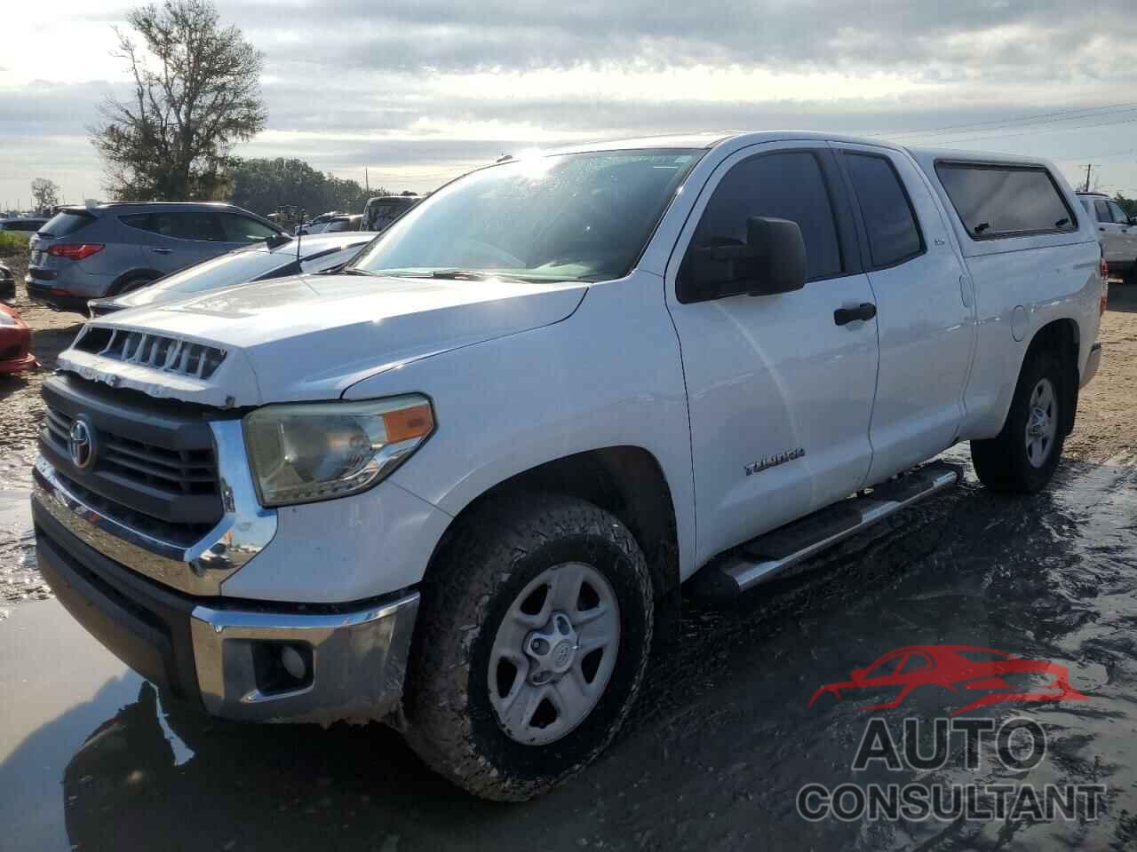 TOYOTA TUNDRA 2014 - 5TFRM5F14EX081642