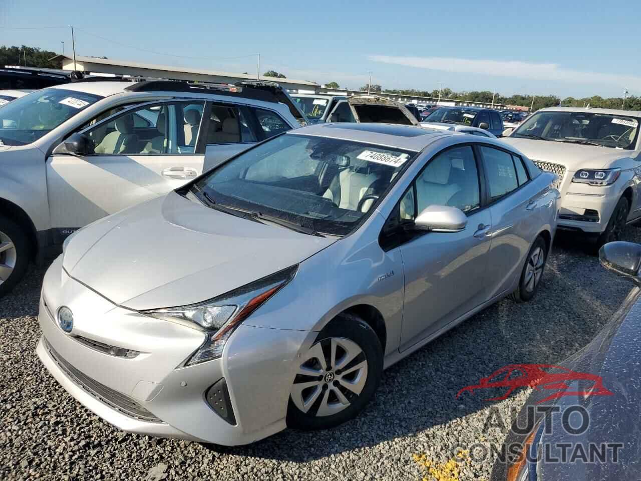 TOYOTA PRIUS 2018 - JTDKARFU5J3552419