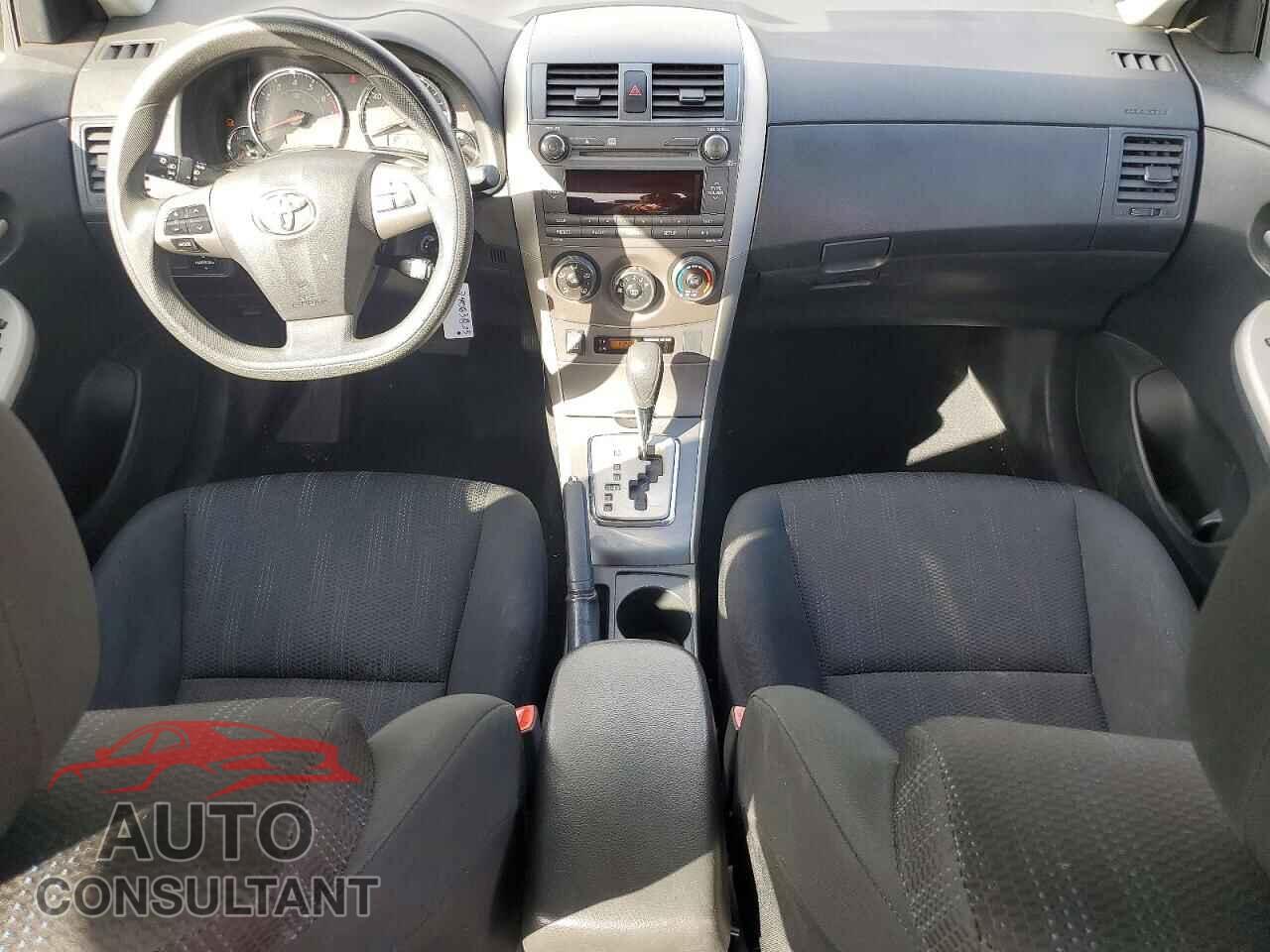 TOYOTA COROLLA 2011 - 2T1BU4EEXBC686114