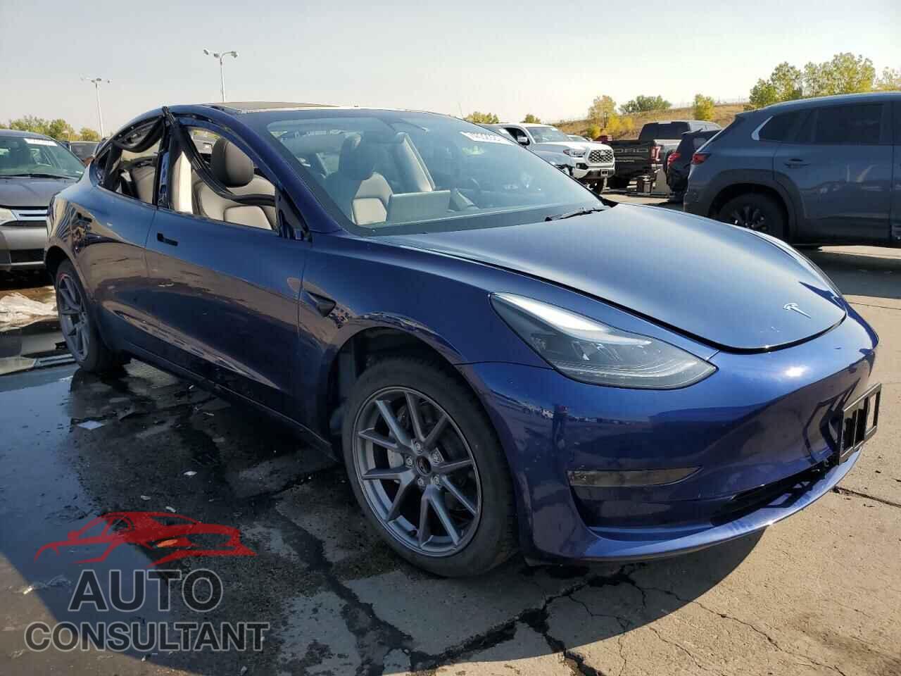 TESLA MODEL 3 2023 - 5YJ3E1EA9PF657865