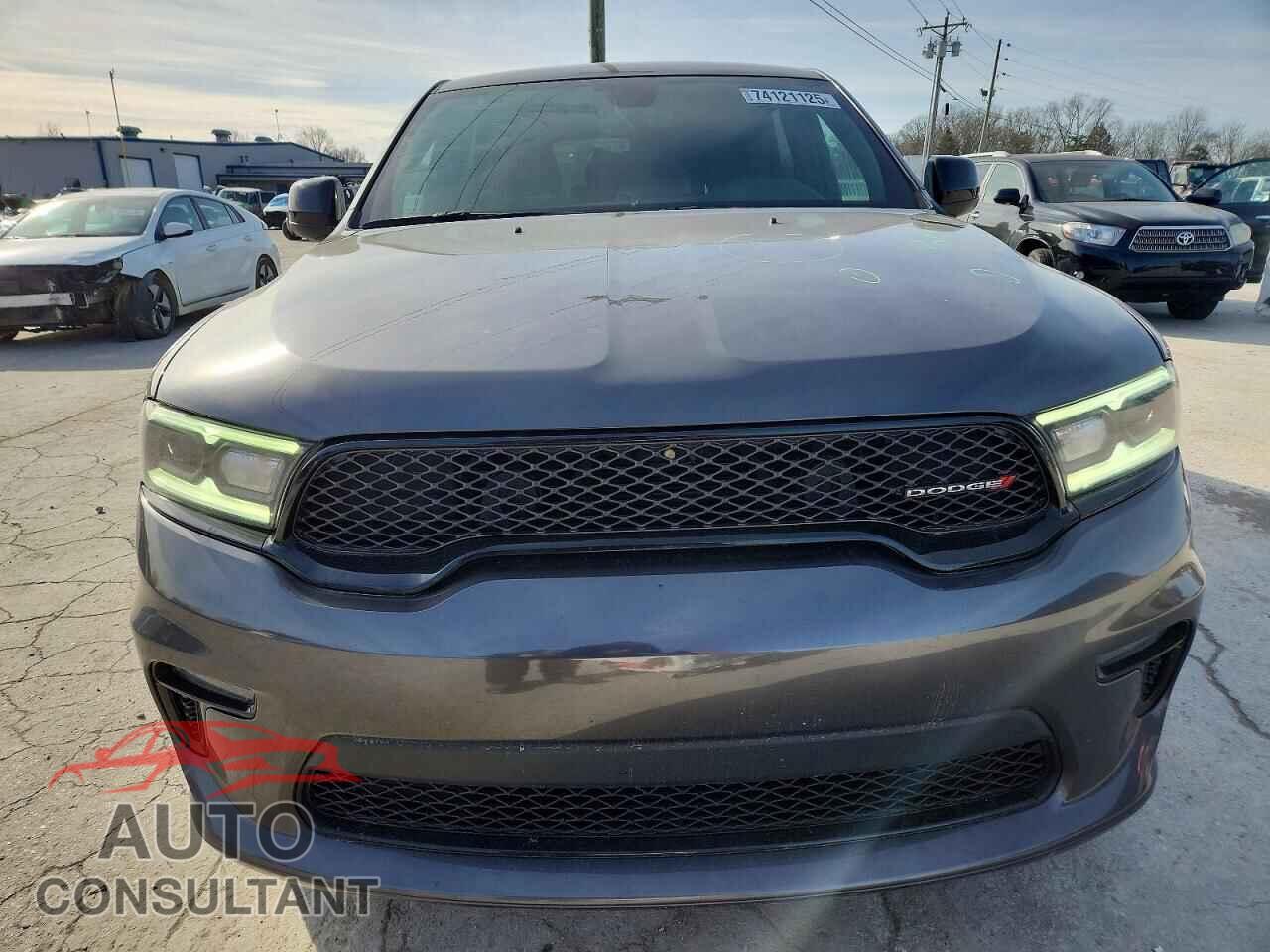DODGE DURANGO 2021 - 1C4RDHAGXMC626892