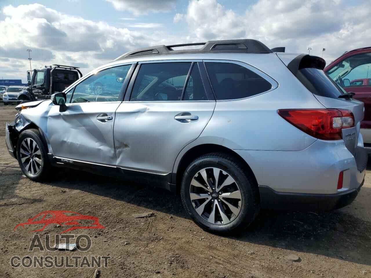 SUBARU OUTBACK 2017 - 4S4BSANC8H3344483
