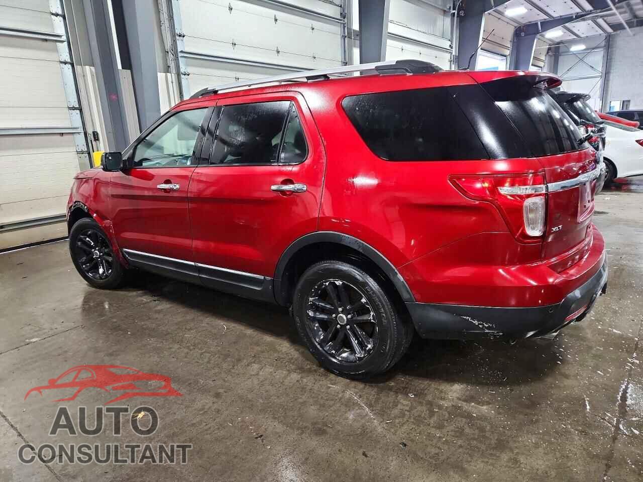 FORD EXPLORER 2013 - 1FM5K8D89DGC15075