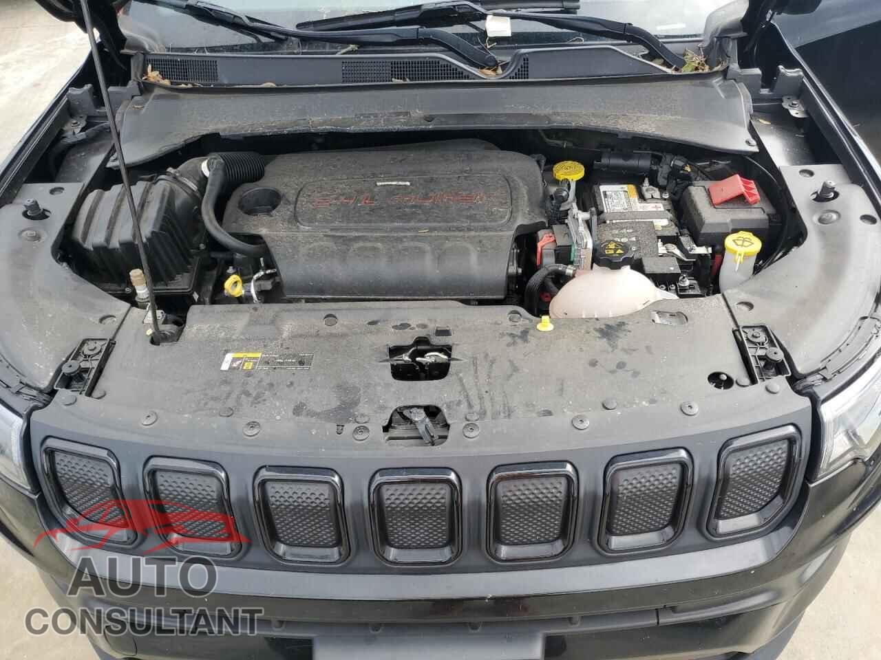 JEEP COMPASS 2022 - 3C4NJDBB7NT219749
