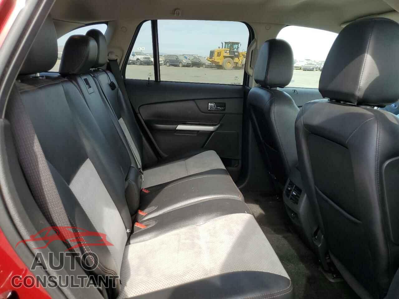FORD EDGE 2013 - 2FMDK3J98DBB18016