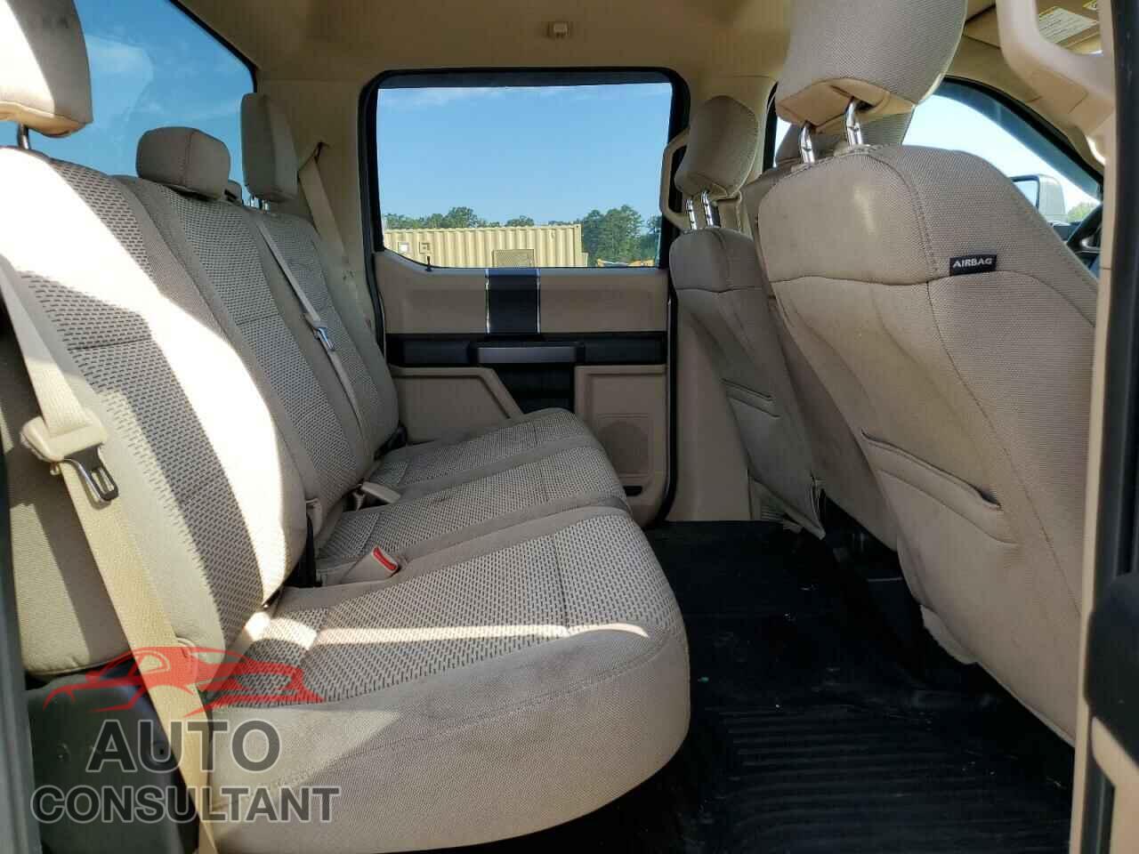 FORD F250 2017 - 1FT7W2BT7HEC17981