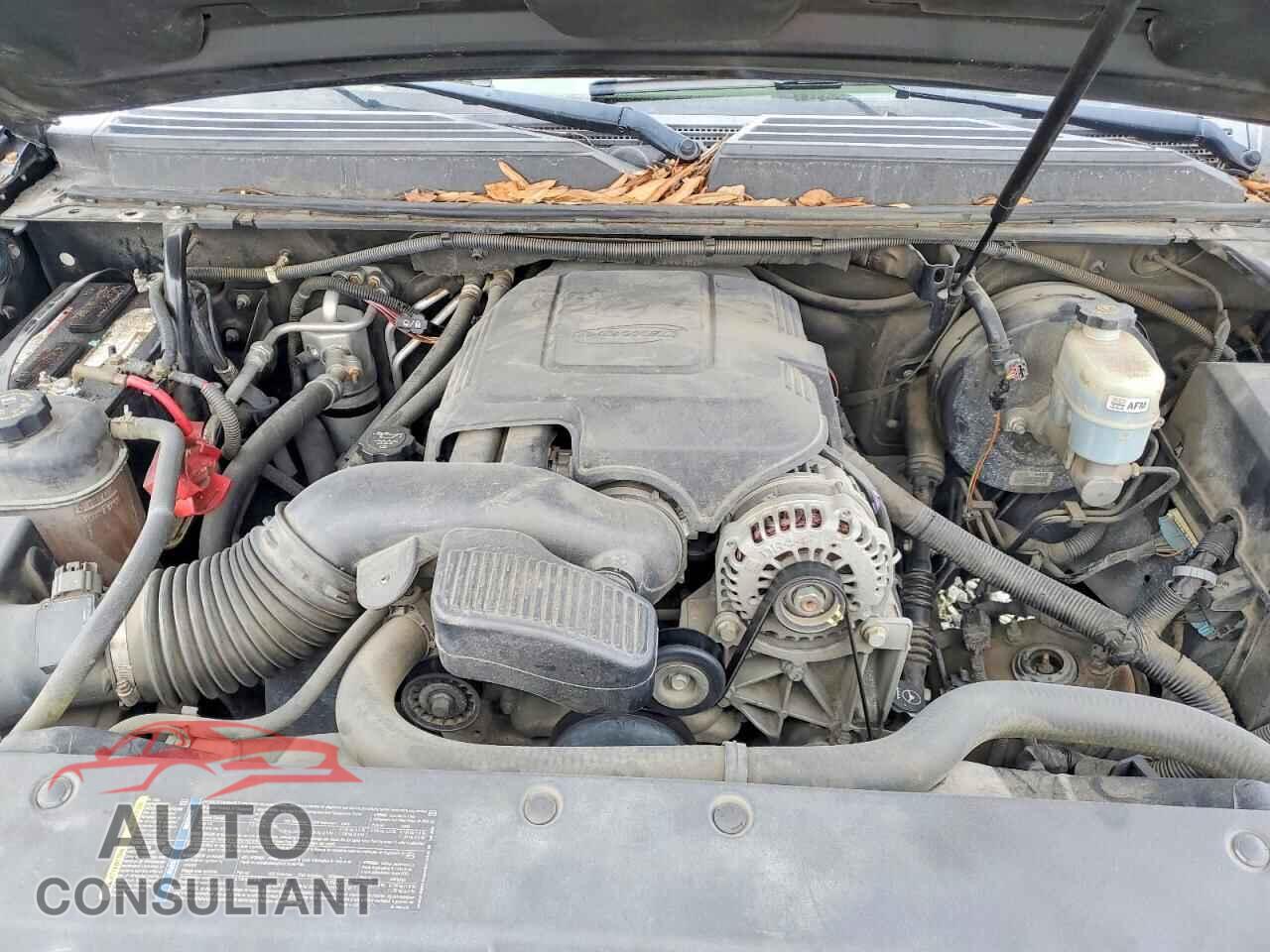 CHEVROLET TAHOE 2010 - 1GNUCBE01AR113473