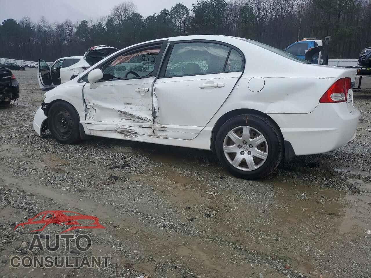 HONDA CIVIC 2011 - 19XFA1F58BE014321