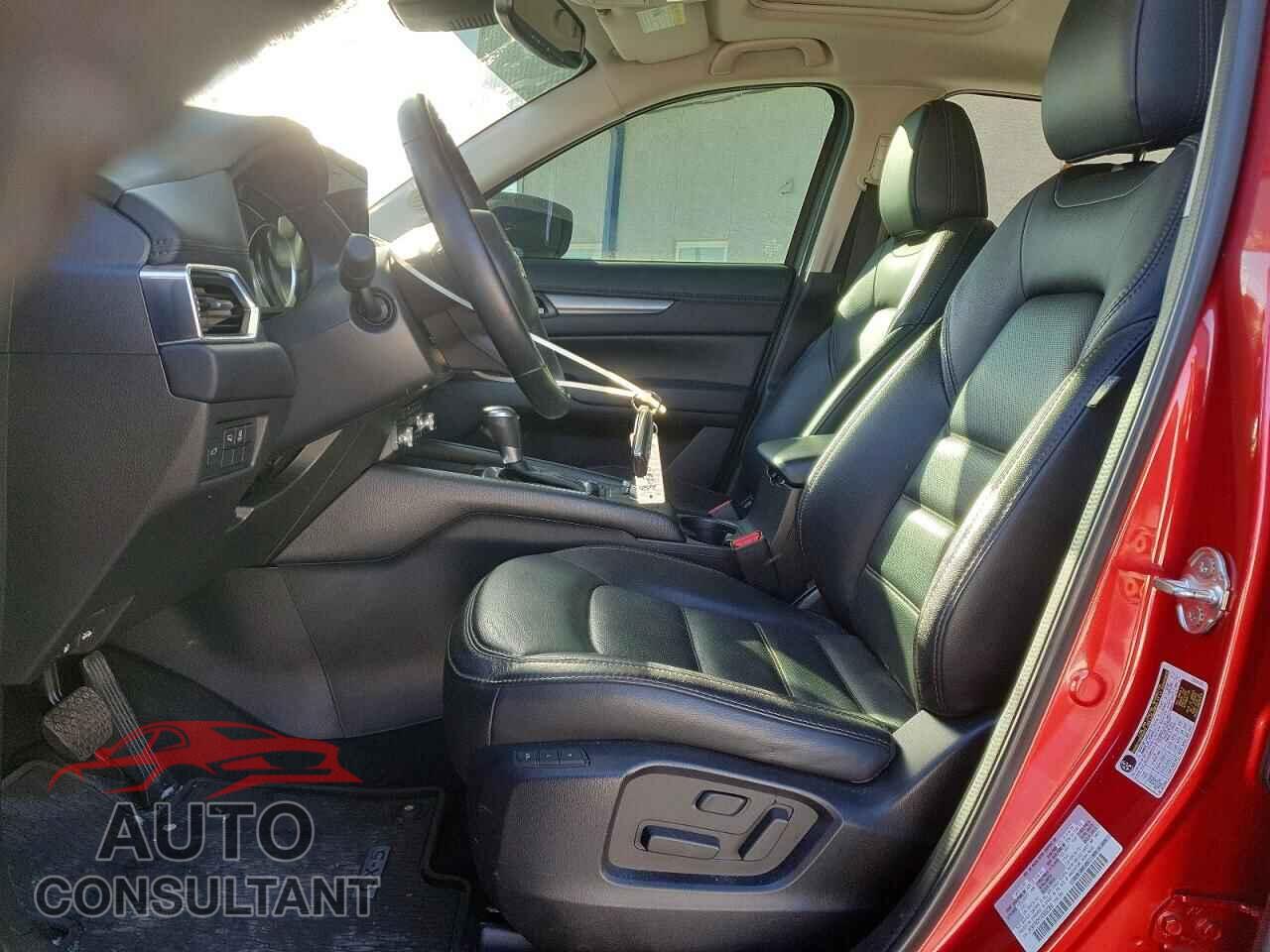 MAZDA CX-5 PREFE 2022 - JM3KFBCM1N0562358