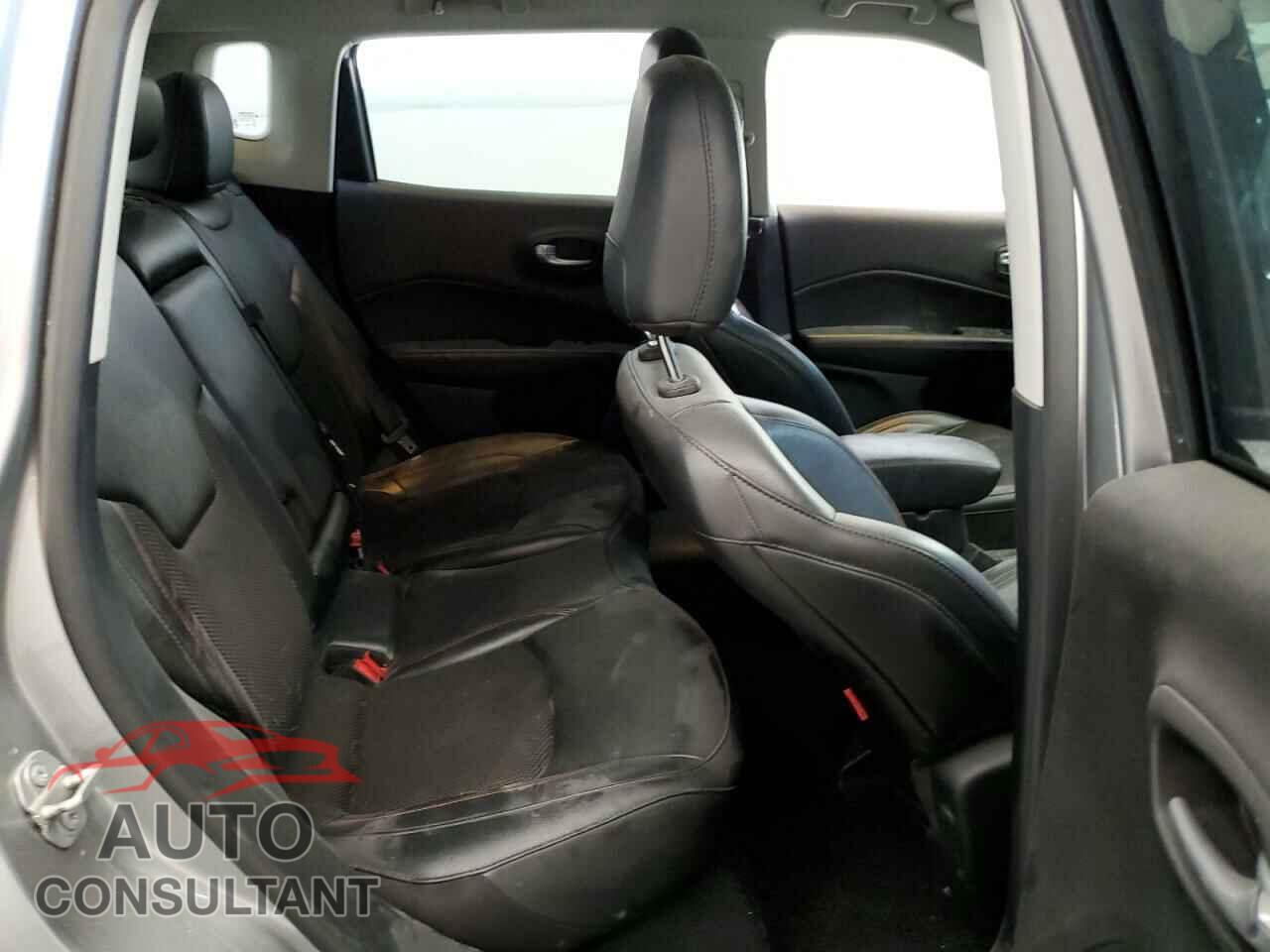 JEEP COMPASS 2020 - 3C4NJDDB3LT208015