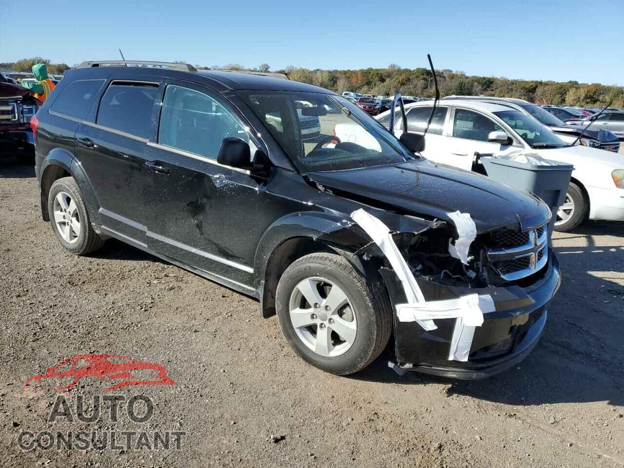 DODGE JOURNEY 2015 - 3C4PDDAG5FT725580