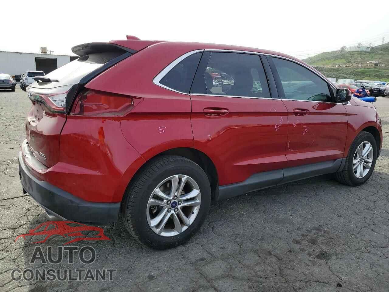 FORD EDGE 2016 - 2FMPK4J87GBC25086