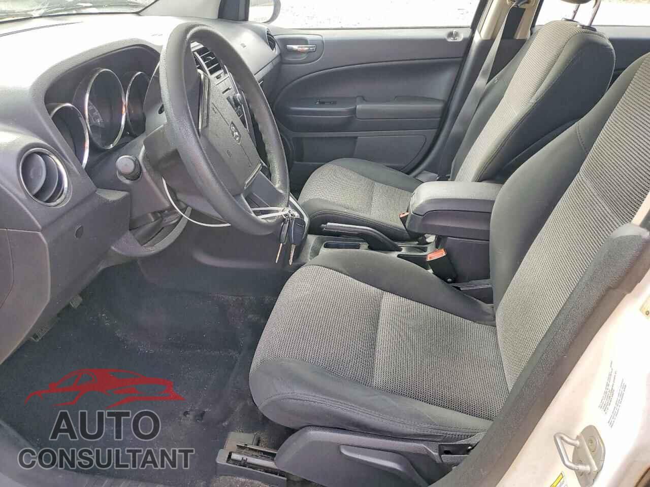 DODGE CALIBER 2011 - 1B3CB5HA7BD172833
