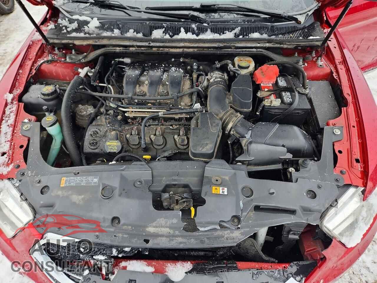 FORD TAURUS 2014 - 1FAHP2E8XEG104282