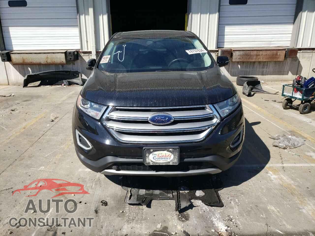 FORD EDGE 2018 - 2FMPK3J9XJBB10976