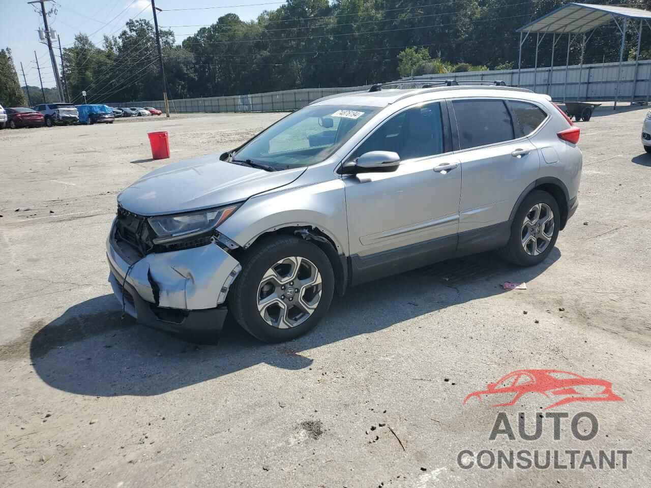 HONDA CRV 2017 - 7FARW1H84HE006343